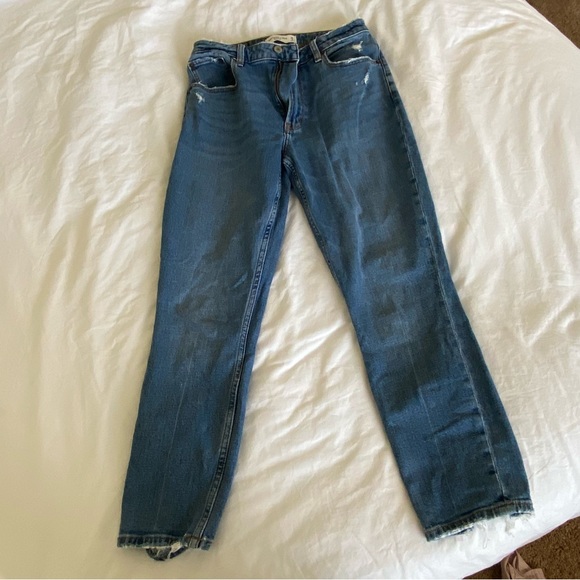✨2x HP✨ Abercrombie Curve Love Skinny Jean - Picture 6 of 12